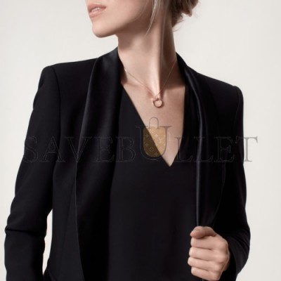 CARTIER  JUSTE UN CLOU NECKLACE B7224513