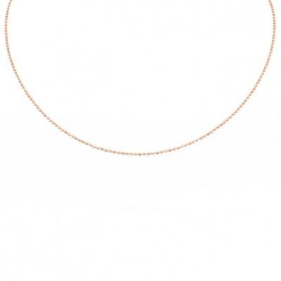 CARTIER CHAIN NECKLACE B7224735