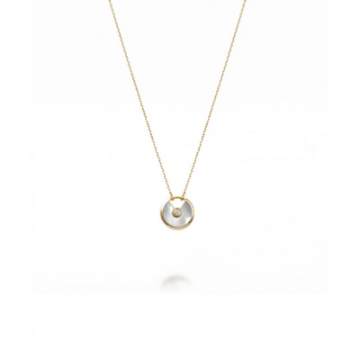 CARTIER AMULETTE DE CARTIER NECKLACE, SMALL MODEL B7224559