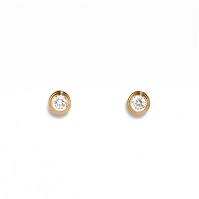 CARTIER D'AMOUR EARRINGS, MEDIUM MODEL B8041600