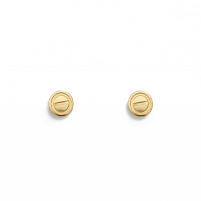 CARTIER  LOVE EARRINGS B8301255