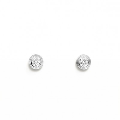  CARTIER D'AMOUR EARRINGS B8301407