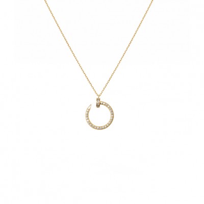 CARTIER  JUSTE UN CLOU NECKLACE B7224511