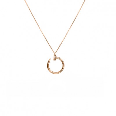CARTIER  JUSTE UN CLOU NECKLACE B7224513