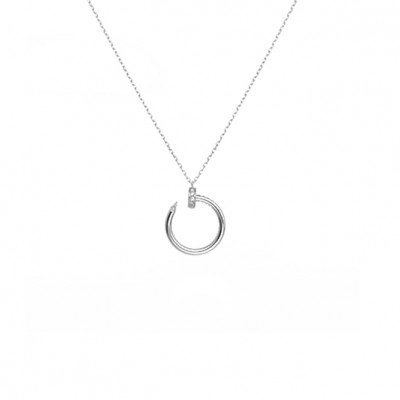 CARTIER  JUSTE UN CLOU NECKLACE B7224514