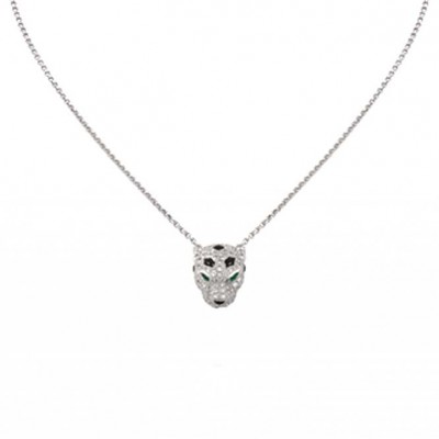 CARTIER PANTHÈRE DE CARTIER NECKLACE  N7424342