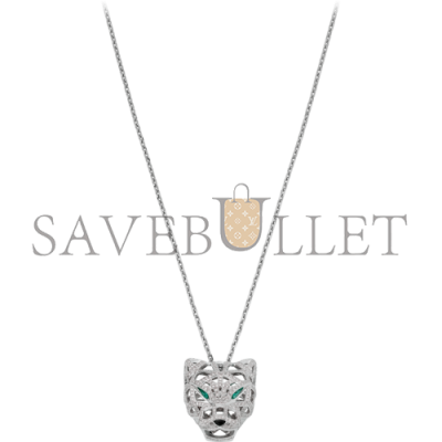 CARTIER PANTHÈRE DE CARTIER NECKLACE N7424209