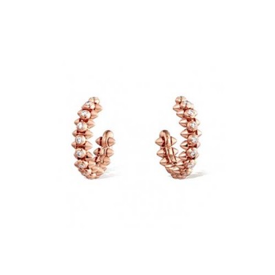 CARTIER CLASH DE CARTIER EARRINGS DIAMONDS N8515173