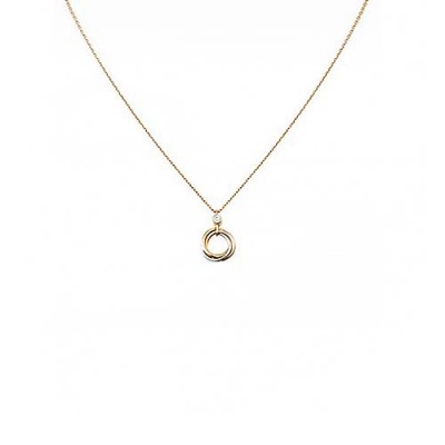CARTIER  TRINITY NECKLACE B7223500