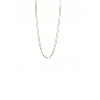 CARTIER  TRINITY NECKLACE B7224577