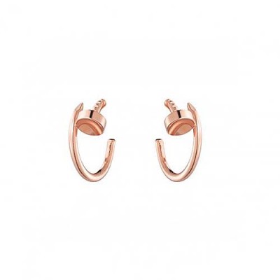 CARTIER  JUSTE UN CLOU EARRING  B8301234
