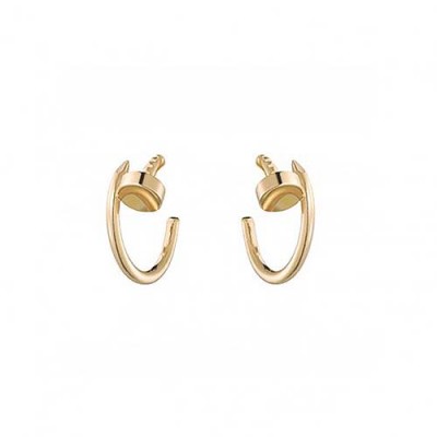 CARTIER  JUSTE UN CLOU EARRING B8301235
