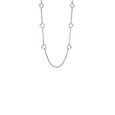 CARTIER  JUSTE UN CLOU NECKLACE  N7413400