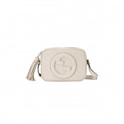 GUCCI BLONDIE SMALL SHOULDER BAG (21*15.5*5cm)