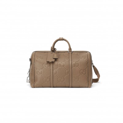 GUCCI JUMBO GG SMALL DUFFLE BAG 725282  (45*29*25cm)