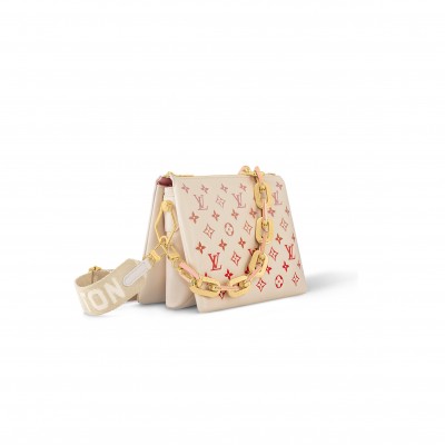 LOUIS VUITTON COUSSIN PM M25110 (26*20*12cm)
