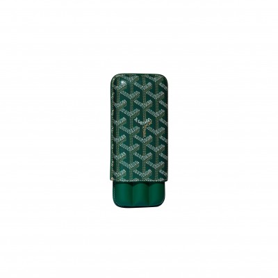 GOYARD CHURCHILL 3 CIGAR CASECHURCHMMLTY09CL09X (18*9*3cm)