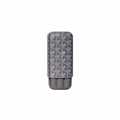 GOYARD CHURCHILL 3 CIGAR CASE CHURCHMMLTY51CL51X (18*9*3cm)