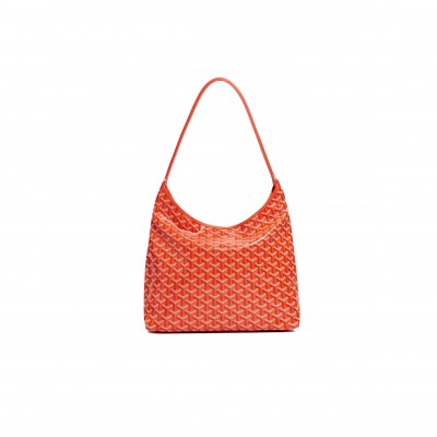 GOYARD BOHÈME HOBO BAG BOHEMEPMLTY07CL07P (43*26*14cm)
