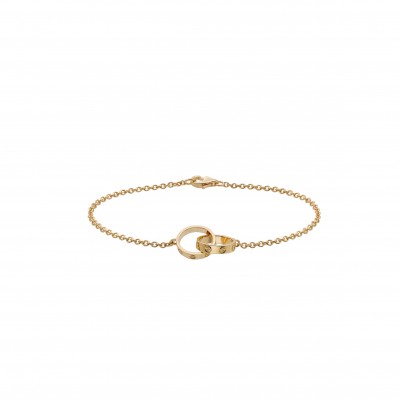 CARTIER  LOVE BRACELET B6027100 