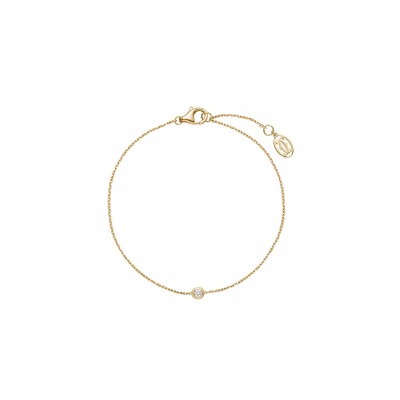 CARTIER CARTIER D'AMOUR BRACELET XS B6045617