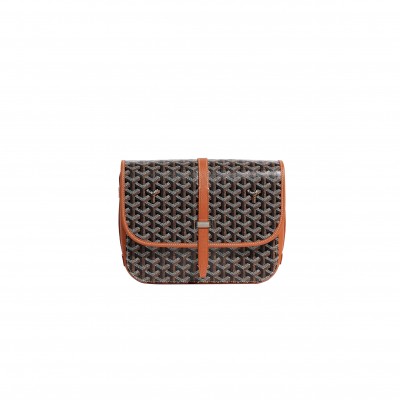 GOYARD BELVEDERE MM BAG BELVE3MMLTY01CG03P (29*23*9cm)