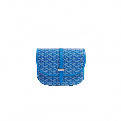 GOYARD BELVEDERE PM BAG BELVE3PMLTY10CG10P (22*16*7cm)