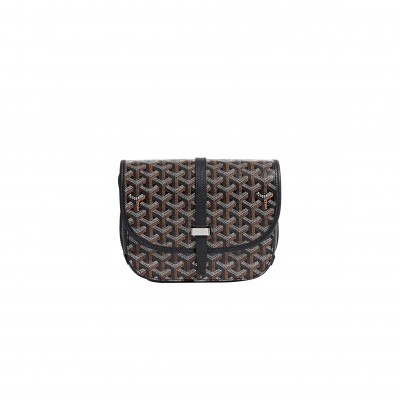 GOYARD BELVEDERE PM BAG BELVE3PMLTY01CG01P (22*16*7cm)