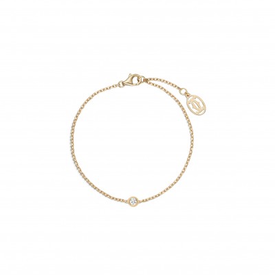 CARTIER CARTIER D'AMOUR BRACELET, SMALL MODEL B6043300