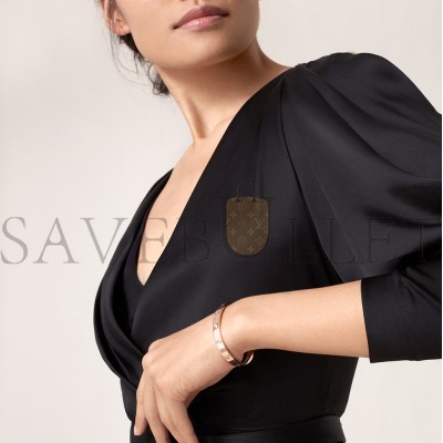 CARTIER LOVE BRACELET, 4 DIAMONDS  B6069917