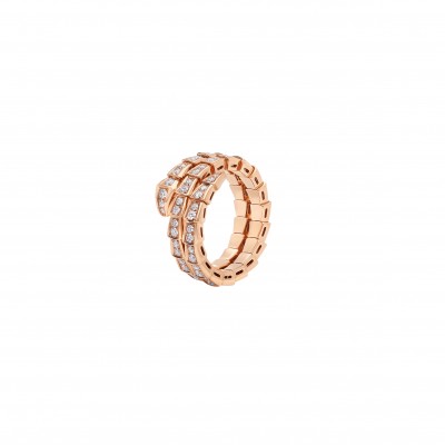 BVLGARI SERPENTI VIPER RING 