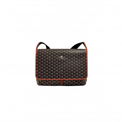 GOYARD CAPETIEN MM MESSENGER BAGCAPETIMMLTY01CG03P (39*26*13cm)