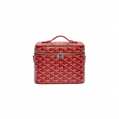 GOYARD MUSE VANITY CASE MUSEVAPMLTY01CL33P (20*16*14cm)