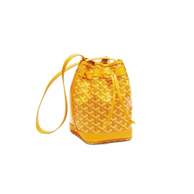 GOYARD PETIT FLOT BUCKET BAG PEFLOTPMLTY08CL08P (23*17*14.5cm)
