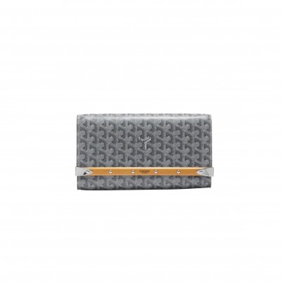 GOYARD MONTE-CARLO PM CLUTCH MONTE2PMLTY51CL51P (25*14.5*4cm)