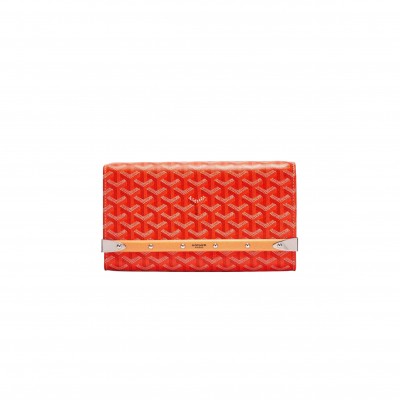 GOYARD MONTE-CARLO PM CLUTCH MONTE2PMLTY07CL07P (25*14.5*4cm)