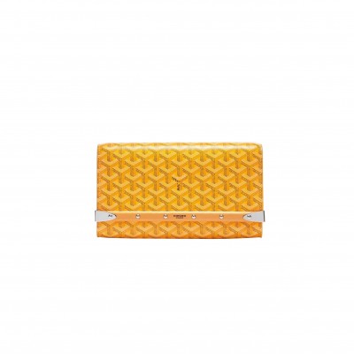 GOYARD MONTE-CARLO PM CLUTCH MONTE2PMLTY08CL08P (25*14.5*4cm)
