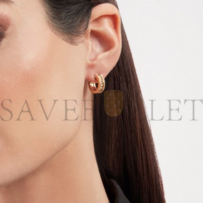 BVLGARI B.ZERO1 EARRINGS 