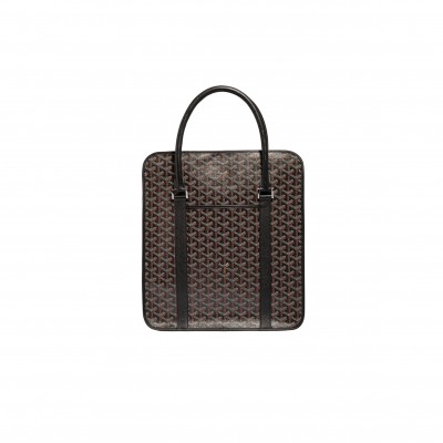 GOYARD BOURGOGNE BAG BOURGOMMLTY01CL01P (40*36*9cm)