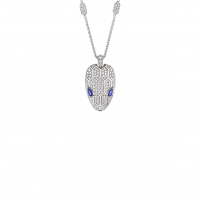 BVLGARI SERPENTI SEDUTTORI NECKLACE 