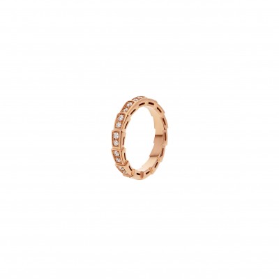 BVLGAR SERPENTI VIPER RING