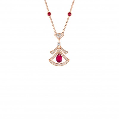 BVLGAR DIVAS’ DREAM NECKLACE 