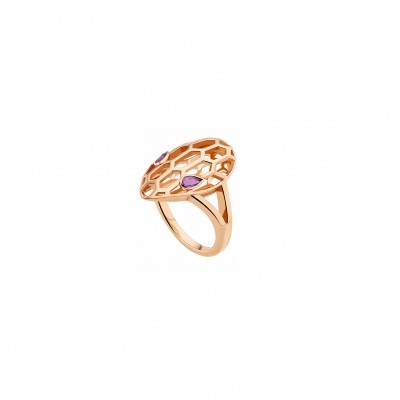 BVLGARI SERPENTI SEDUTTORI RING 