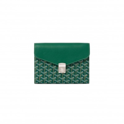 GOYARD CHYPRE WALLET-POUCH CHYPRPPMLTY09CL09P (21*16*4cm)
