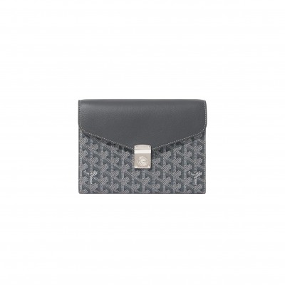 GOYARD CHYPRE WALLET-POUCH CHYPRPPMLTY51CL51P (21*16*4cm)