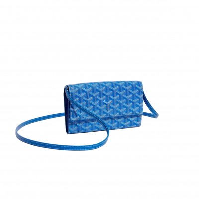 GOYARD VARENNE CONTINENTAL WALLET VAREN3MMLTY10CL10P (19*12*3.3cm)