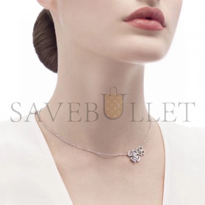 BVLGARI FIOREVER NECKLACE