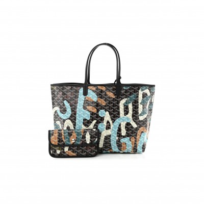 GOYARD SAINT LOUIS  (34*28*15cm)