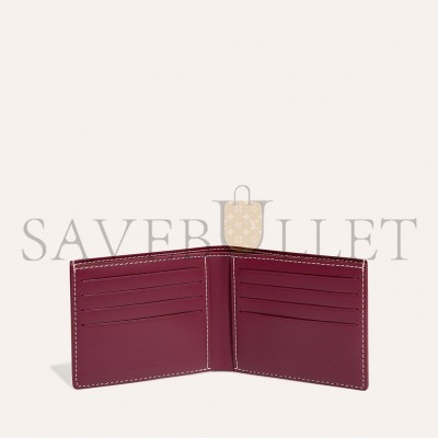 GOYARD VICTOIRE WALLET VICTO8PMLTY33CL33X (11*9*2cm)