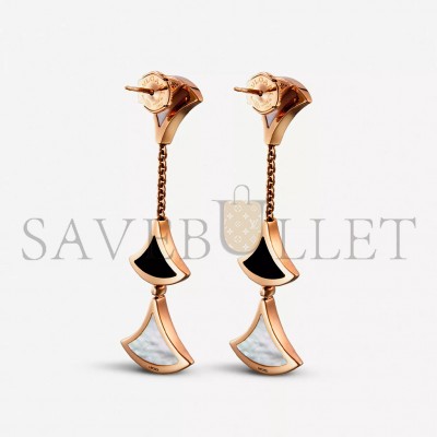 BVLGARI DIVAS’ DREAM EARRINGS 